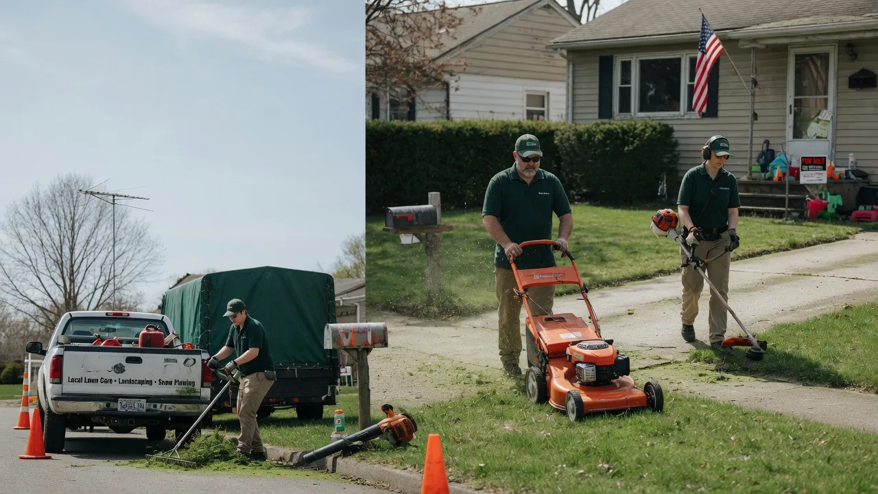 Lawn Care Services By Expert Landscaper in Hines, OR near me
